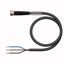 Actuator and Sensor Cable, PUR Connection Cable   PKG3M-30/TXL thumbnail 2