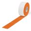 Cable tie marker for Smart Printer for use with cable ties orange thumbnail 2