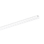 Cover mat/diffuse for profile M, Cover MEDIUM, length 2m thumbnail 1
