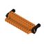 PCB plug-in connector, female plug, 5.08 mm, Number of poles: 13, 180°, Clamping yoke connection, Clamping range, max. : 4 mm², Box thumbnail 3