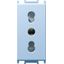 SOCKET ITALIAN P17/11+KS 2P+E 16A 250V~ 1M ES 6217837 thumbnail 1