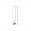 D 95 H 500 colour: black thumbnail 3