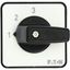 T0-6-8476/EZ Step switches, T0, 20 A, centre mounting, 6 contact unit(s), Contacts: 12, 45 °, maintained, Without 0 (Off) position, 1-3, Design number 8476 thumbnail 16
