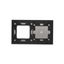 Blind element without metal support (frame installation only), black matt thumbnail 2