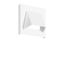 Frame attachment L 201 B 102 H 200 colour: white thumbnail 2