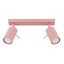 Ceiling lamp RING 2 pink thumbnail 3