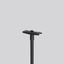 Pole mounting L 346 B 112 H 154 d 60 colour: anthracite thumbnail 1