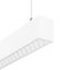 LINEDO single IP20, 31 W, 4850 lm, 840, white, on/off Pendant luminair thumbnail 2