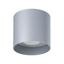 CEILING LAMP MICA GREY GU10 1X10W IP20 thumbnail 1