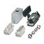 HC-STA-B24PT-BWSC-LT-M32-ELCAL - Connector set thumbnail 2