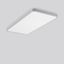 TRIONA rectangle, 148 W, 18900 lm, 840, silver, DALI Ceiling and wall  thumbnail 2