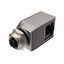 Accessories for Fieldbus Systems, Industrial Ethernet Adapter and Wall Feedthrough   FKFDSX-RJ45SFW-88 thumbnail 2