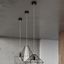 DEMI BLACK HANGING LAMP E27 1X60W IP20 thumbnail 7