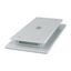 XLST4853 Top Panel, IP42, for WxD = 850 x 300mm, grey thumbnail 5