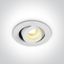 WHITE COB 1W/2W WW 350mA/700mA IP20 thumbnail 1
