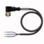 Actuator and Sensor Cable, PUR Connection Cable   WKC4T-2/TXL thumbnail 1