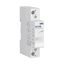 Installation contactor, 20A, 24V AC/DC, 1NO thumbnail 3