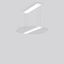 TWINDOT S round, 41 W, 4500 lm, 830, white, on/off Pendant luminaires, thumbnail 2
