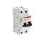 S202MT-K4 Miniature Circuit Breaker - 2P - K - 4 A thumbnail 4