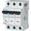 PL6-B4/3 Miniature circuit breaker (MCB), 4 A, 3p, characteristic: B thumbnail 1