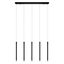 DECOR FLUTE PENDANT LN 28.5W 930 BKOSRAM thumbnail 1