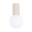 Ceiling lamp HALO beige IP44 thumbnail 1