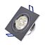 FIALE 3LED 3X1W 45deg 230V SQUARE WW LED SPOT thumbnail 1