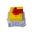 Emergency-Stop Main Switch 3-pole, modular, 40A, 16kW thumbnail 5