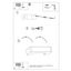 CERAMIC WALL LAMP MAGNET E27 1X60W IP20 thumbnail 8