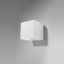 WALL LAMP QUAD 1 WHITE G9 1X40W IP20 thumbnail 4