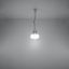 HANGING LAMP DIEGO 3 WHITE E27 3X60W IP20 thumbnail 3