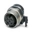 SACC-DSIV-FS-5CON-L90 SH SCO - Device connector, rear mounting thumbnail 2