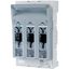 NH fuse-switch 3p flange connection M10 max. 150 mm², mounting plate, light fuse monitoring, NH1 thumbnail 5