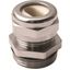 Cable Gland Flat cable Nickel Plated Brass M32 Metallic Raw color thumbnail 1