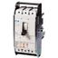 NZMN3-VE400-AVE Circuit-breaker, 3p, 400A, withdrawable unit thumbnail 1