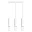 Pendant lamp LAMI 3L white thumbnail 1