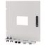 XSDMC0606-ARC Door, IP55, for HxW=650x600mm, ARCON, grey thumbnail 4