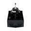 T3-3-15680/I2/SVB Main switch, T3, 32 A, surface mounting, 3 contact unit(s), 3 pole + N, 1 N/O, 1 N/C, Emergency switching off function, With red rotary handle and yel thumbnail 32
