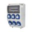 Cabinet ZSF60000000.0 /3958 socket IP54 thumbnail 2