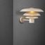 Kurnos 35 | Wall light | Sanded thumbnail 2