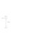 BLACK P&P SURFACE ROD 63cm IP20 thumbnail 2