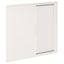 BLW64 U Trim frame with door, 288 SU, IP30, Field Width: 4, 994 mm x 1104 mm x 27 mm thumbnail 5