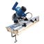 Scheppach Plunge saw PL55 1200W with guide rail thumbnail 6