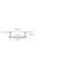 TRIMLESS PROFILE 2m FOR 37mm STRIPS PC OPAL DIFFUSER thumbnail 4