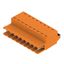 PCB plug-in connector, male plug, 5.08 mm, Number of poles: 9, 180°, PUSH IN with actuator, Clamping range, max. : 3.31 mm², Box thumbnail 2