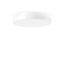 FLAT KREIS, 19 W, 1900 lm, 830, white, Phase-cut Ceiling and wall lumi thumbnail 1