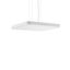 TRIONA square, 113 W, 13900 lm, 830, white, DALI Pendant luminaires, L thumbnail 1