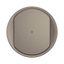 COVER FOR PUSH DIMMER 3 WIRES WITH NEUTRAL TITANIUM thumbnail 4