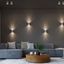 WALL LAMP ORBIS CONCRETE G9 1X40W IP20 thumbnail 5