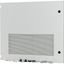 XTSZDSQV3L-H700W800 Section wide door, ventilated, left, HxW=700x800mm, IP31, grey thumbnail 5